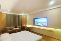 Lvliang Guishi Hotel - balcony