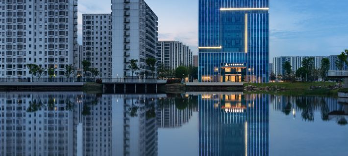 Shangshuitang International Hotel (Changsha Huanghua Airport) Hotels in Changsha County
