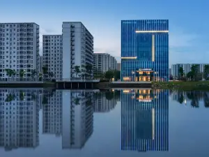 上水堂國際酒店（長沙黃花機場店）