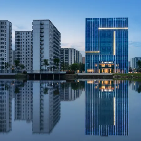 Shangshuitang International Hotel (Changsha Huanghua Airport)