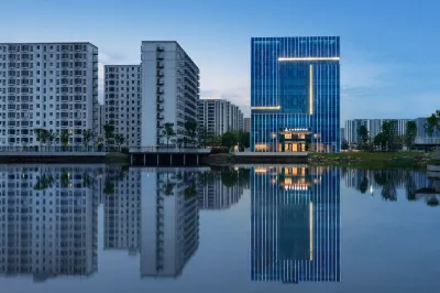 Shangshuitang International Hotel (Changsha Huanghua Airport) Hotels near International Friendship Forest of Songya Lake