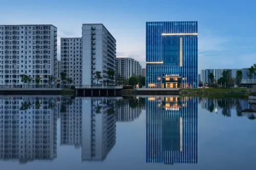 Shangshuitang International Hotel (Changsha Huanghua Airport)