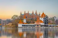 Deyang Castle Hotel Các khách sạn ở Đức Dương