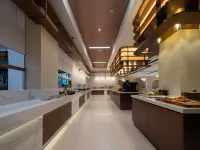 赤峯紅山區商業步行街亞朵酒店 - 早餐