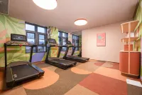 Orange Hotel (Xuancheng Wanda Plaza Store) - Gym
