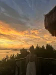 Guanshi Mountain House Homestay (Nanmenwan Fengdong Stone Store) - Bjergudsigt