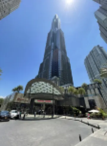 AA Vinhomes Central Park Landmark Luxury Apartment