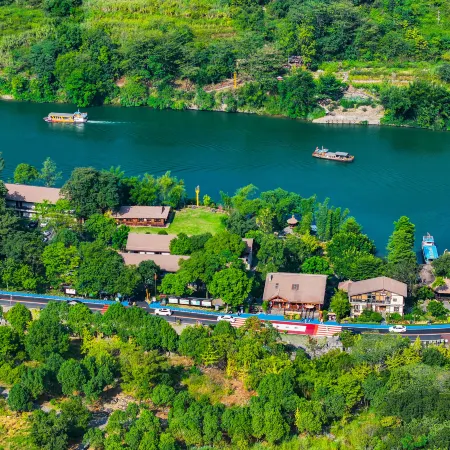 Qingyuan Lianzhou Longtan Ecological Resort Area