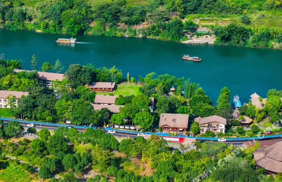 清遠連州龍潭度假民宿