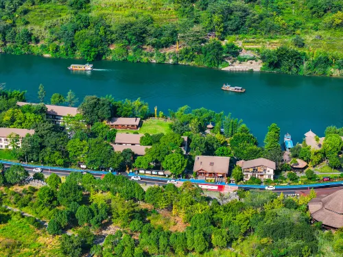 Qingyuan Lianzhou Longtan Holiday Homestay Hotels in Lianzhou