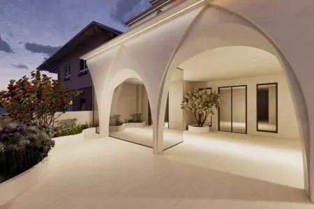 MisoHi Flower Hideaway Hotel Отели рядом с достопримечательностью «One Country Two Systems Beach»