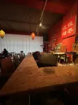 Fuyuan Dongyouji International Youth Hostel - bar