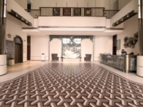 寬甸萬江鉑爵酒店 寬甸酒店