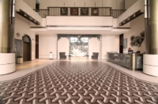 wanjiang bojue Hotel Hotels in Kuandian