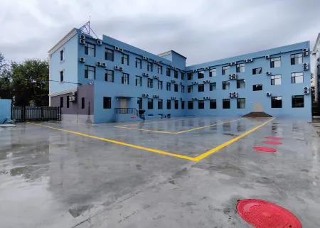 shangdu hotel Отели рядом с достопримечательностью «Cenial Folk Customs Park»