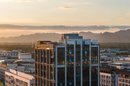 Lanjin Elegant Lounge Hotel