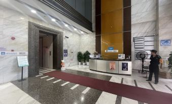 Tech-x apartment hotel