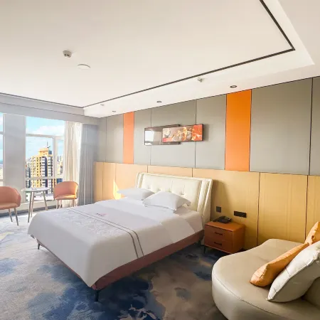 Zijing Hotel