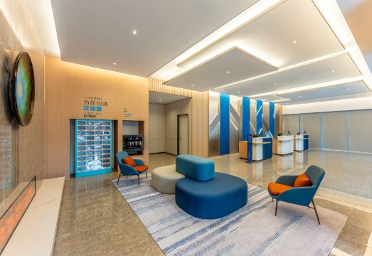 홀리데이 인 익스프레스 타이저우 객실