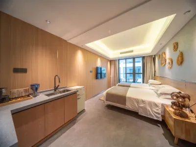 My hometown Xiangyun Apartment Homestay Hotel Hotel di Wenchang