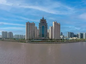 Jinchuan Group Lanzhou Hotel