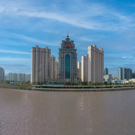 Jinchuan Group Lanzhou Hotel