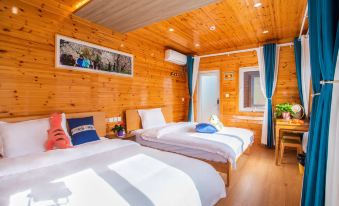 Life In The Mountain  Homestay