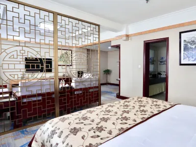 Jingtai Jingdian Hotel Hotel in zona People's Park