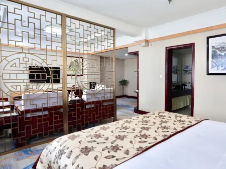 Jingtai Jingdian Hotel