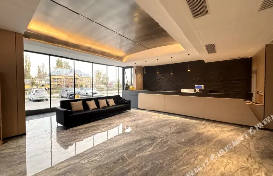 霍城浩田生態酒店