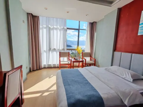 Fuxian Lake Yihu Spring Hotel