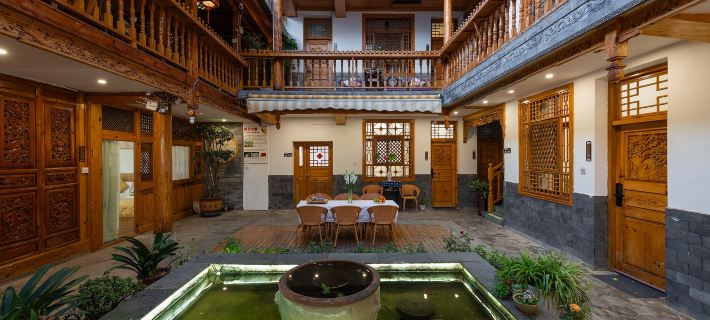 Gude Yiwu Inn Hotels in Dali