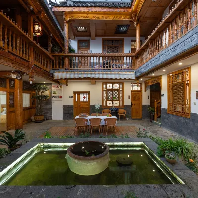 Gude Yiwu Inn Hotels near Dali Foreigner Street