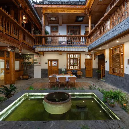 Gude Yiwu Inn