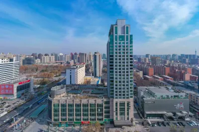 JI Hotel (Shijiazhuang BeiGuo Shopping Mall Provincial Museum) Các khách sạn ở 