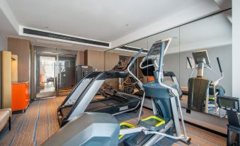FUNGEE Hotel Ganjiang Citizens Park-Qiushui Square, Honggutan, Nanchang
