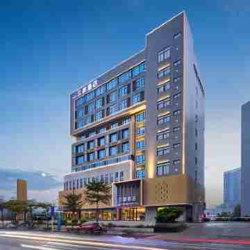 Yundu Hotel (Shenzhen Pingshan Shatian Subway Station Store) Hotel Exterior