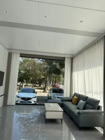 Yuwan Yashe Homestay Отели рядом с достопримечательностью «Dragon Palace Fairyland»