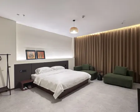 瑾熹民宿 通河酒店