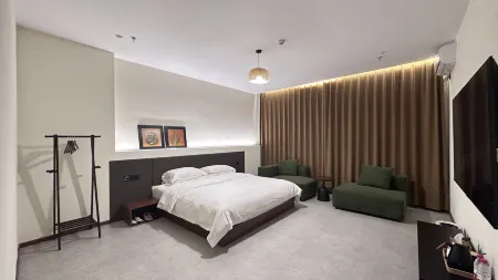 Jinxi Homestay Отели в г. Тунхэ