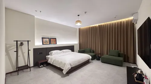 Jinxi Homestay Hotels in Tonghe County