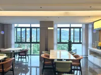 Hua Jing Hotel - Morgenmad