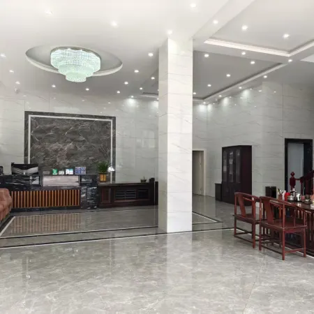 Xiuyuan Hotel Отели в г. Илян
