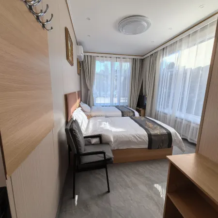 Inn Majia Homestay (Shibazhan Passenger Station)