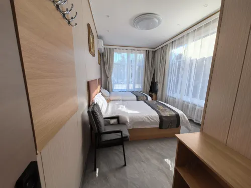 Inn Majia Homestay Hotels in Tahe