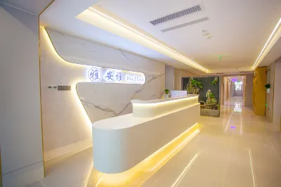 Hotel ANYA Hotel dekat Chinese Academy of Sciences Institute of Ecology and Geography Specimen Hall