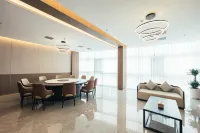 YOUSHUI NIGHT MOORING HOT SPRING HOTEL Hotels in Xuan'en
