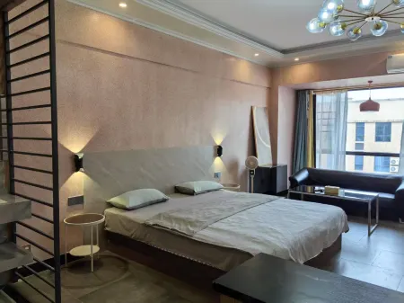 Guigang Hour Light Apartment Отели в г. Гуйган