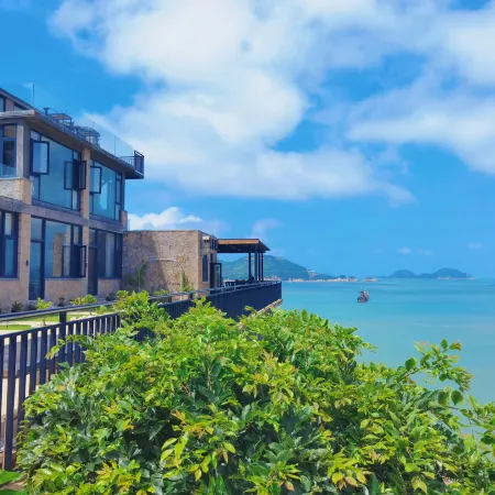 Wenling Shitang Guan'erhai Homestay