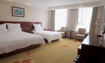 Jingyun Boutique Hotel (Shanghai Sijing Subway Station)